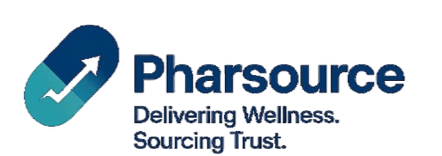 Pharsource — Delivering Wellness. Sourcing Trust.